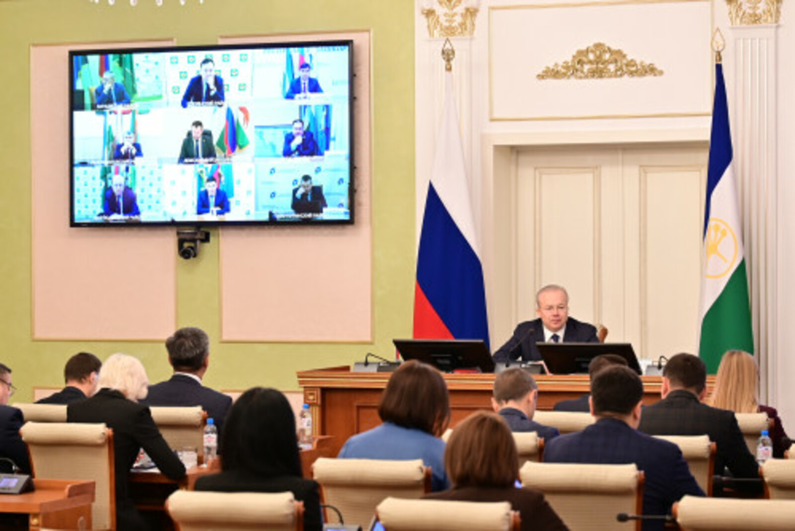 В Башкирии увеличат субсидии на содержание автодорог местного значения