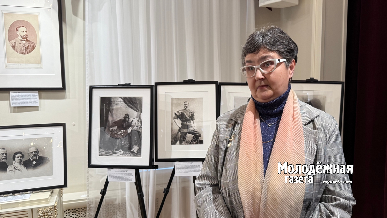 Выставки в Уфе: «Мамонтов +»