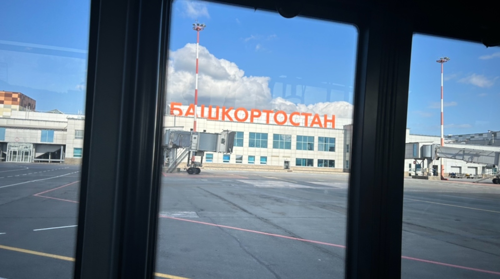 Аэропорт «Уфа» работает в особом режиме: что нужно знать пассажирам