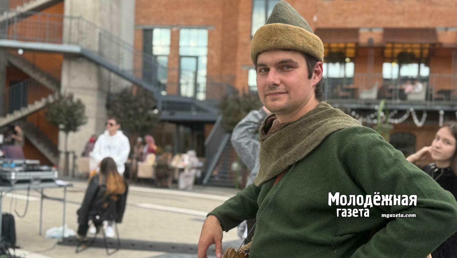 Портал в прошлое: фестиваль «Древняя Уфа» подарил праздник любителям истории