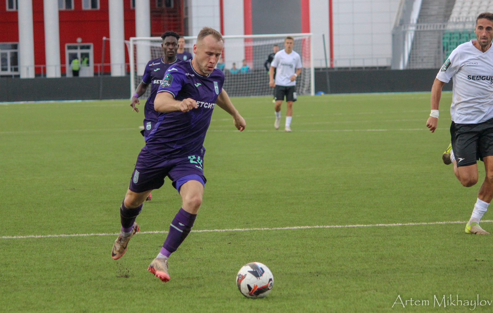 Филип Мрзляк: «Мы видим молодую команду с большим потенциалом»