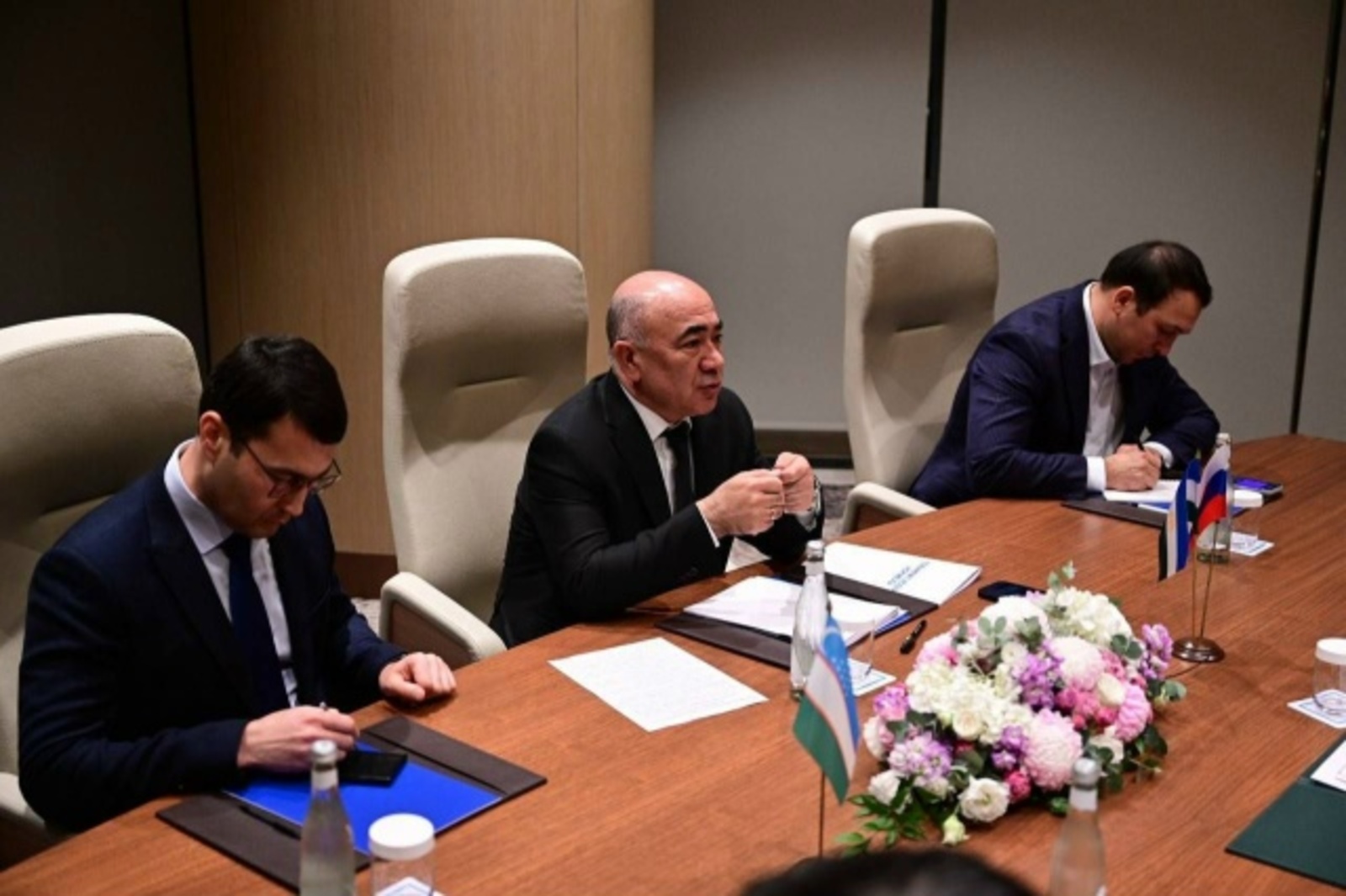 Башкортостан укрепляет партнёрство с регионами Узбекистана