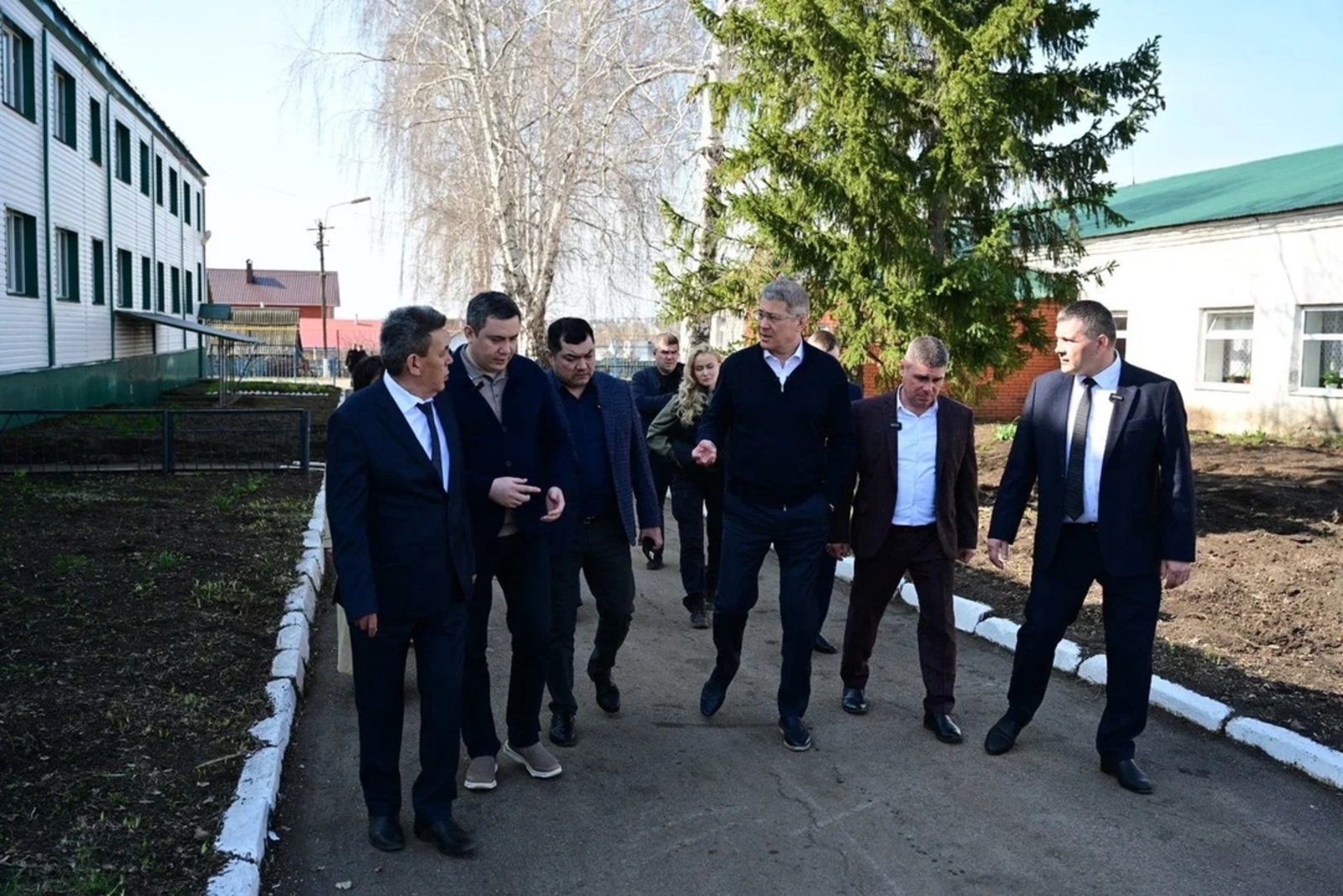 В Башкирии привели в порядок 29 колледжей