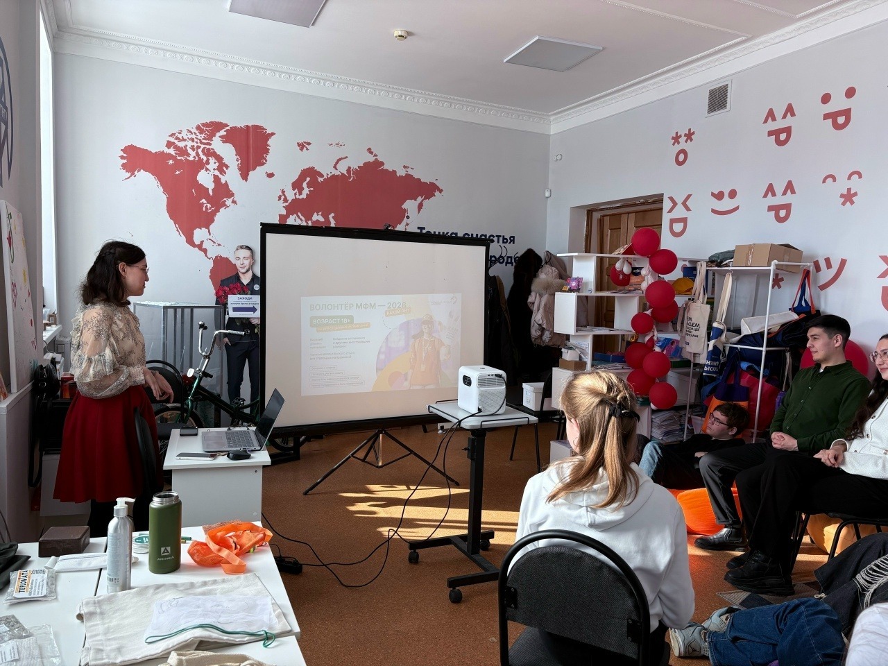 В Уфе 8 марта встретили легендой о башкирской женщине-миротворице